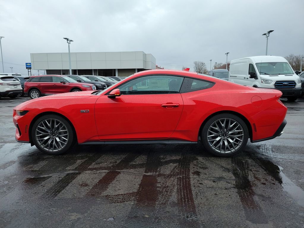 New 2025 Ford Mustang GT Premium image 7