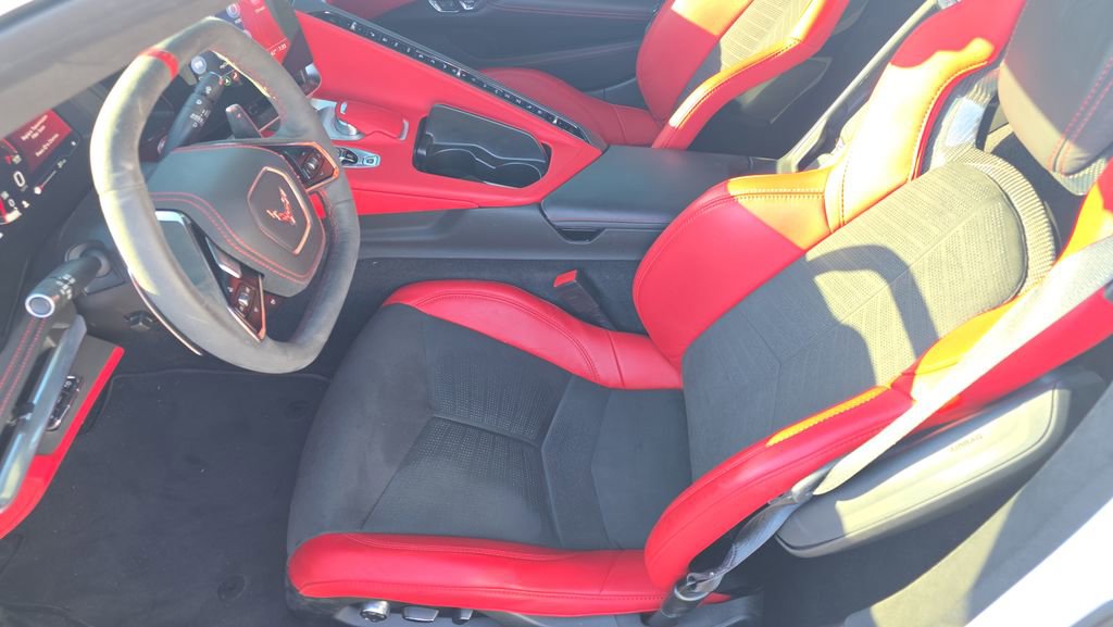 Used 2023 Chevrolet Corvette Stingray Premium Cpe w/ Battery Protection Package image 11