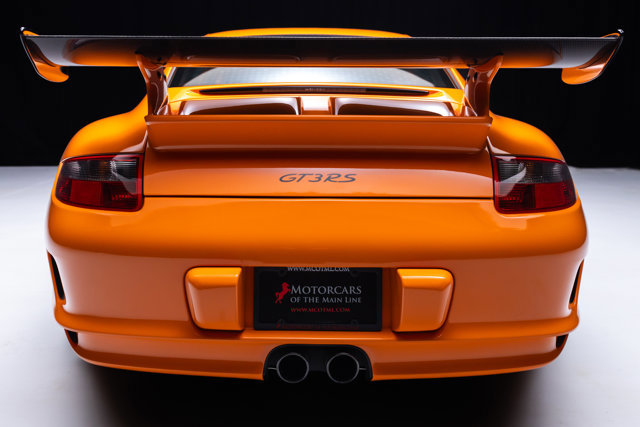 Used 2007 Porsche 911 GT3 RS image 19