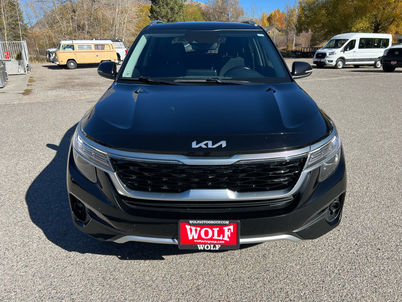 Used 2023 Kia Seltos S w/ Navigation Package image 8