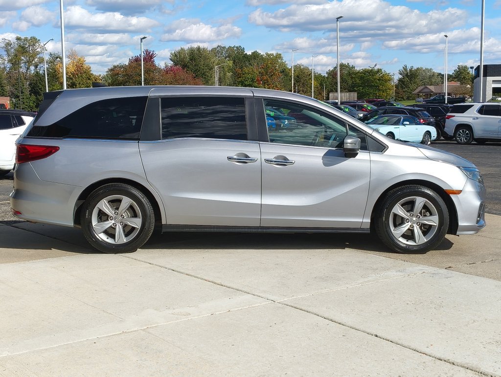 Used 2020 Honda Odyssey EX image 29