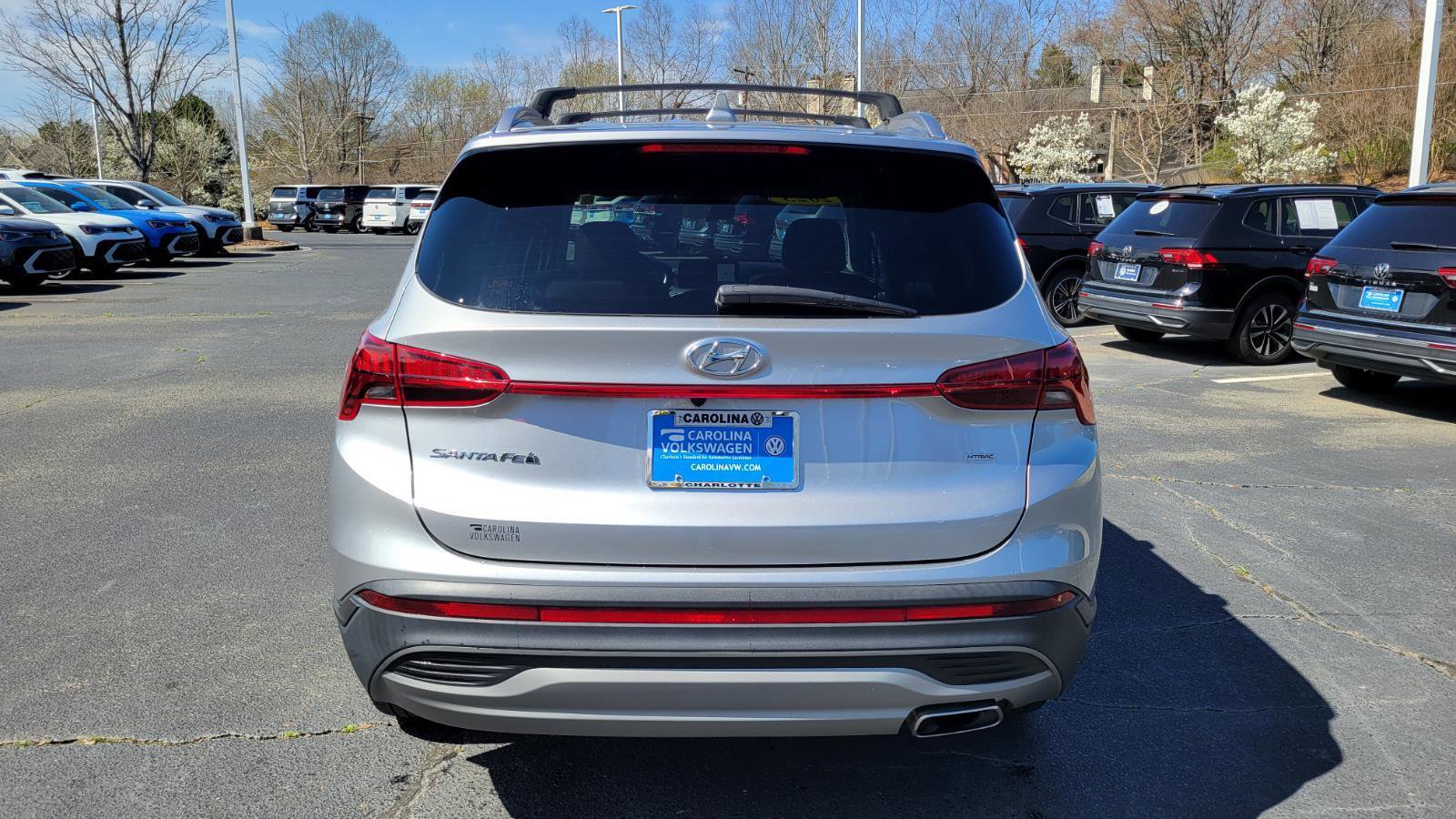 Used 2023 Hyundai Santa Fe SEL image 4