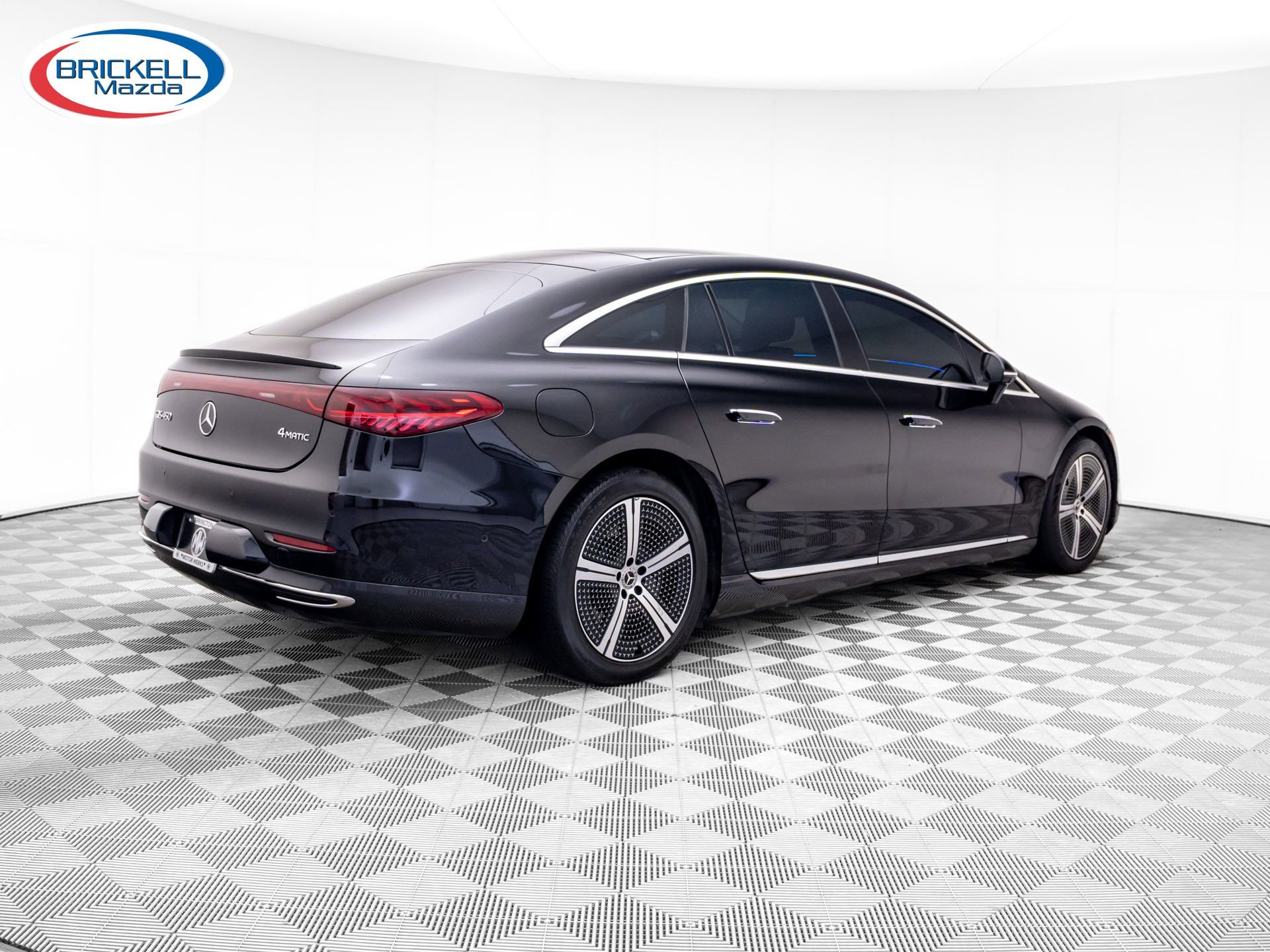 Used 2023 Mercedes-Benz EQS 450+ 4MATIC Sedan image 5