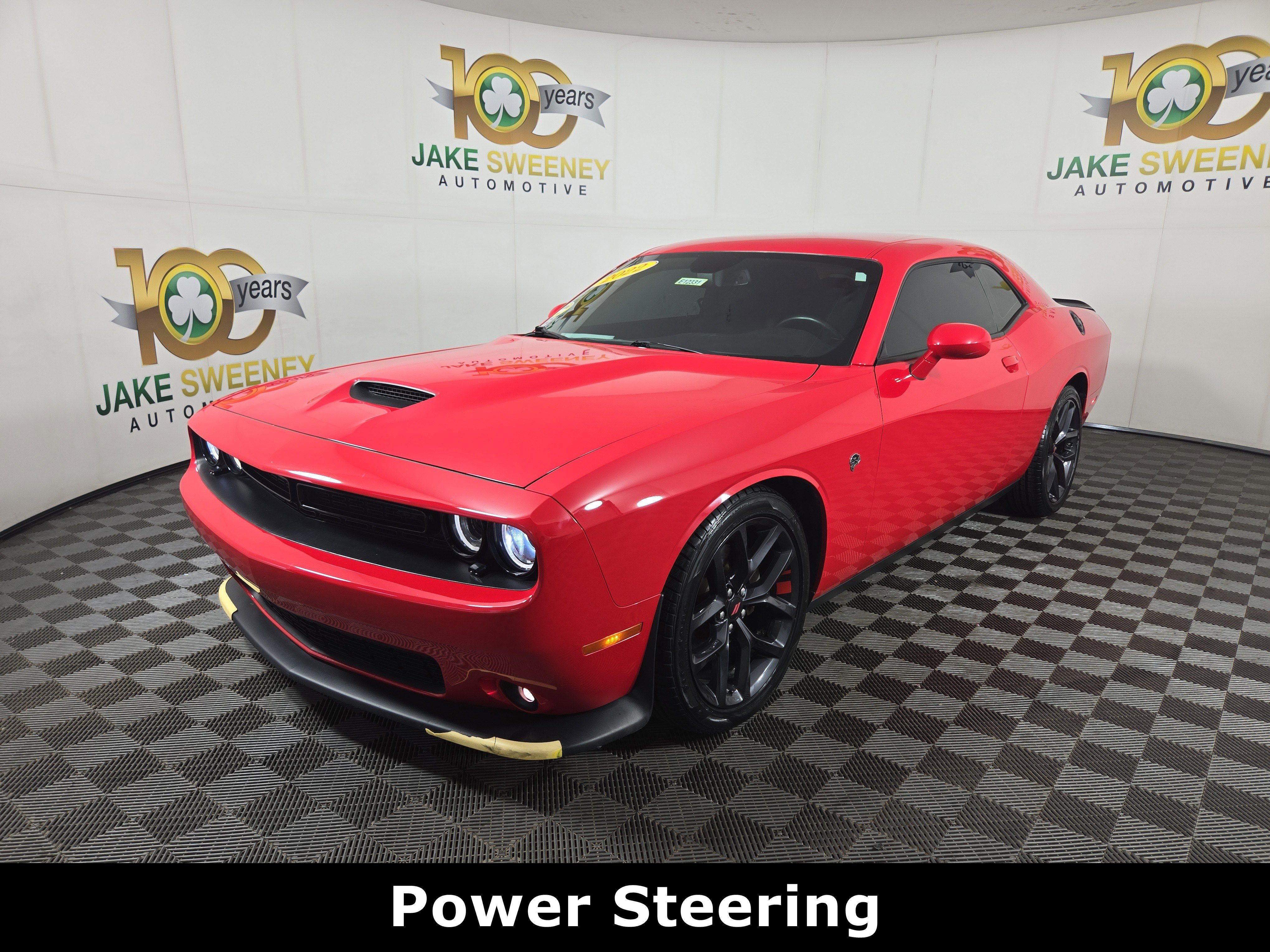 Certified 2022 Dodge Challenger GT w/ Blacktop Package image 4