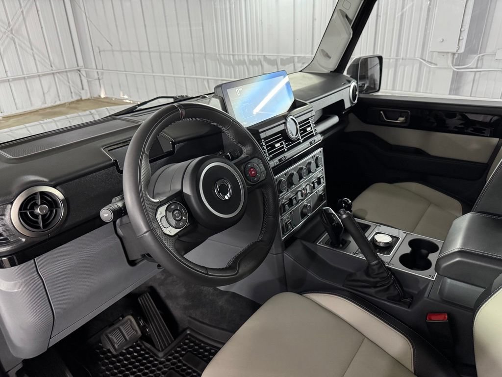 Used 2024 INEOS Grenadier Station Wagon AWD/4WD image 23