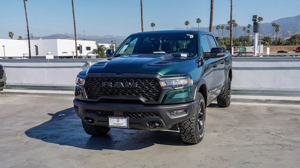 New 2026 RAM 1500 Rebel image 4