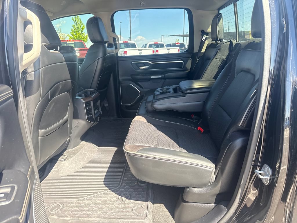 Used 2022 RAM 1500 Laramie AWD/4WD image 26