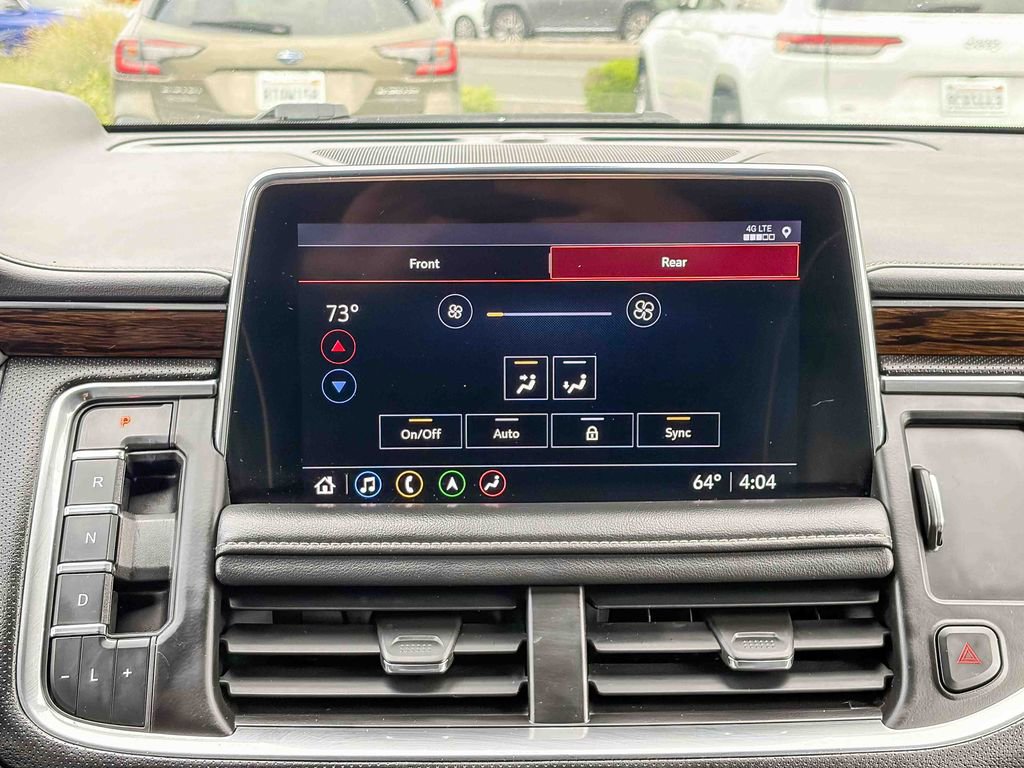 Used 2021 Chevrolet Tahoe Premier w/ Premium Package image 18