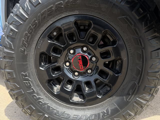 Certified 2019 Toyota Tacoma TRD Pro AWD/4WD image 10