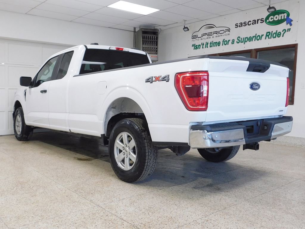 Used 2023 Ford F150 XLT w/ Trailer Tow Package image 8