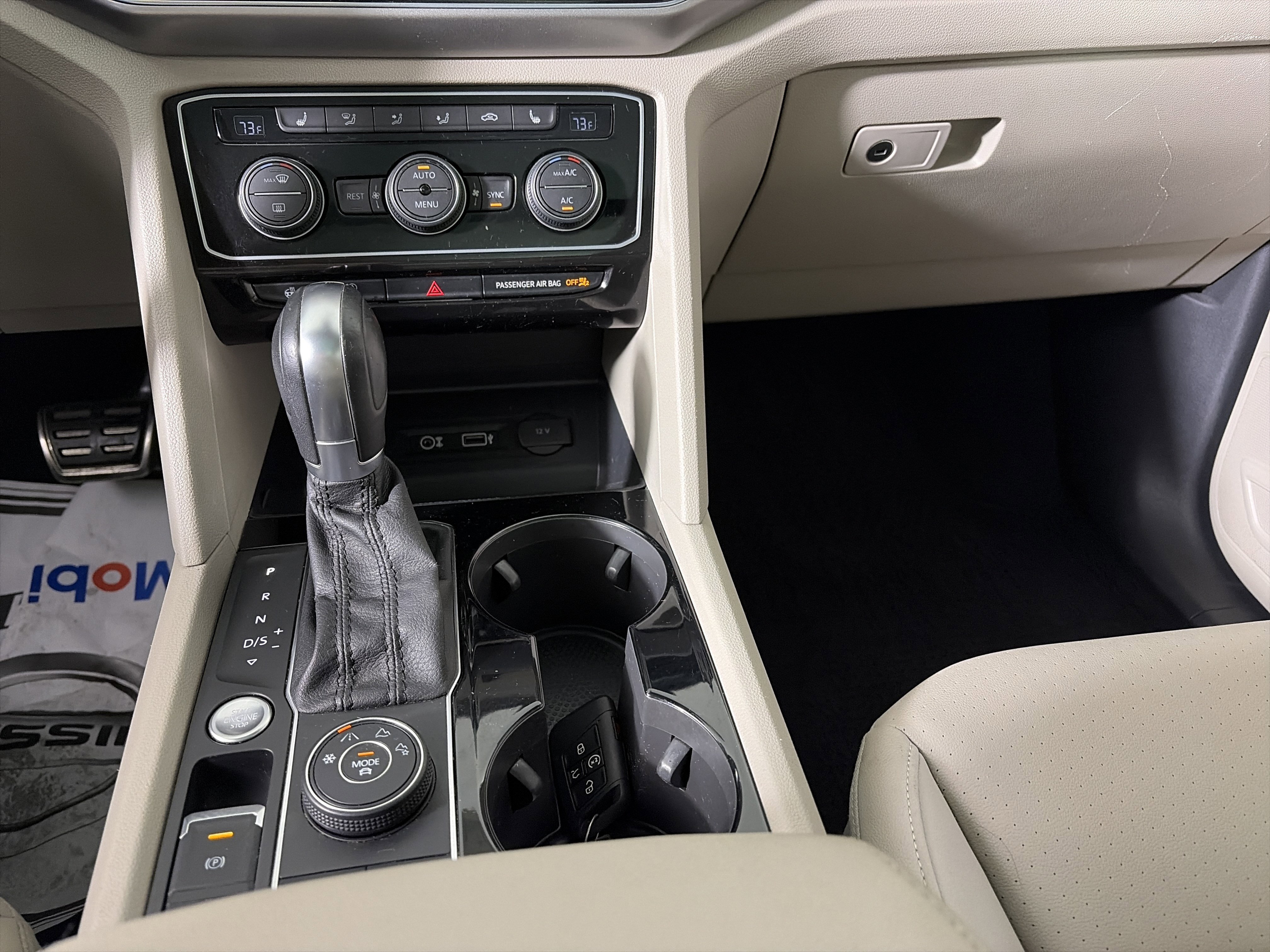 Used 2019 Volkswagen Atlas SEL R-Line image 31