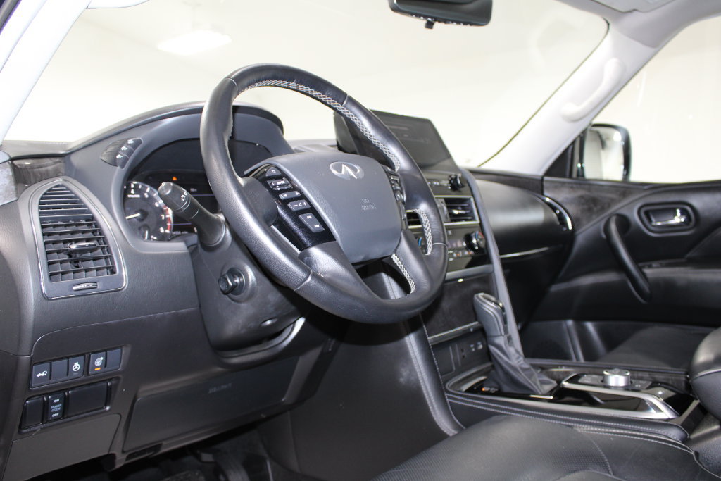 Used 2024 INFINITI QX80 Luxe RWD image 24