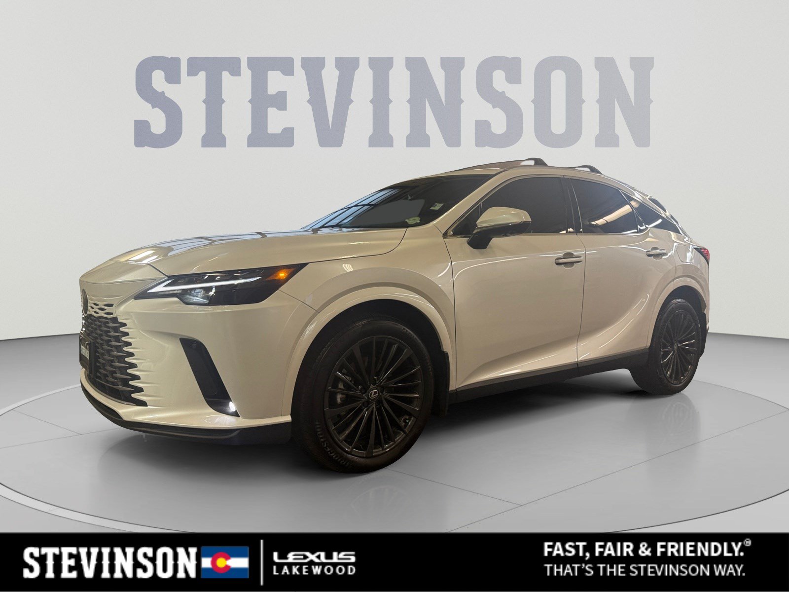 Used 2026 Lexus RX 350h w/ Convenience Package AWD/4WD image 1