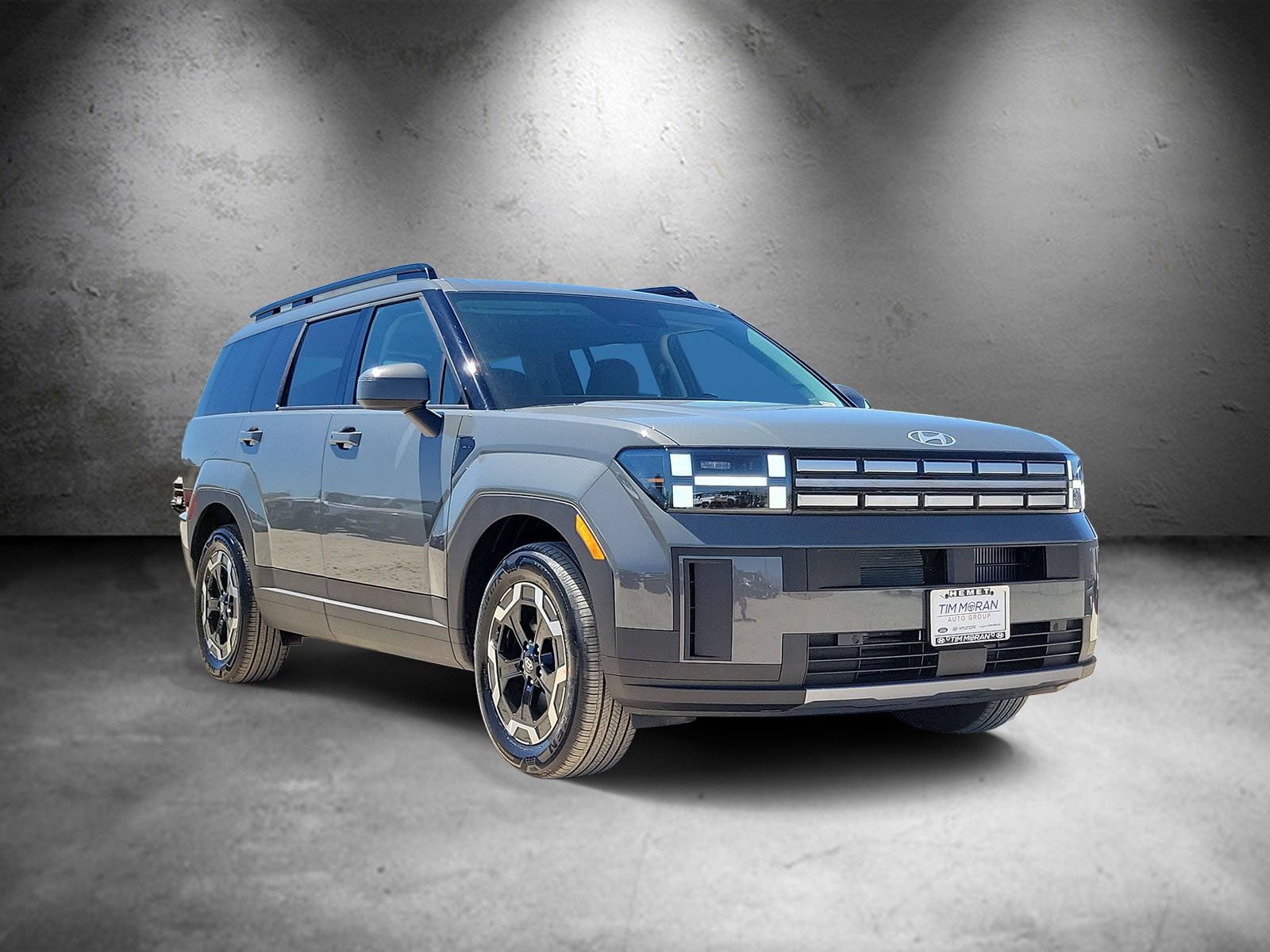 New 2027 Hyundai Santa Fe SEL FWD image 2