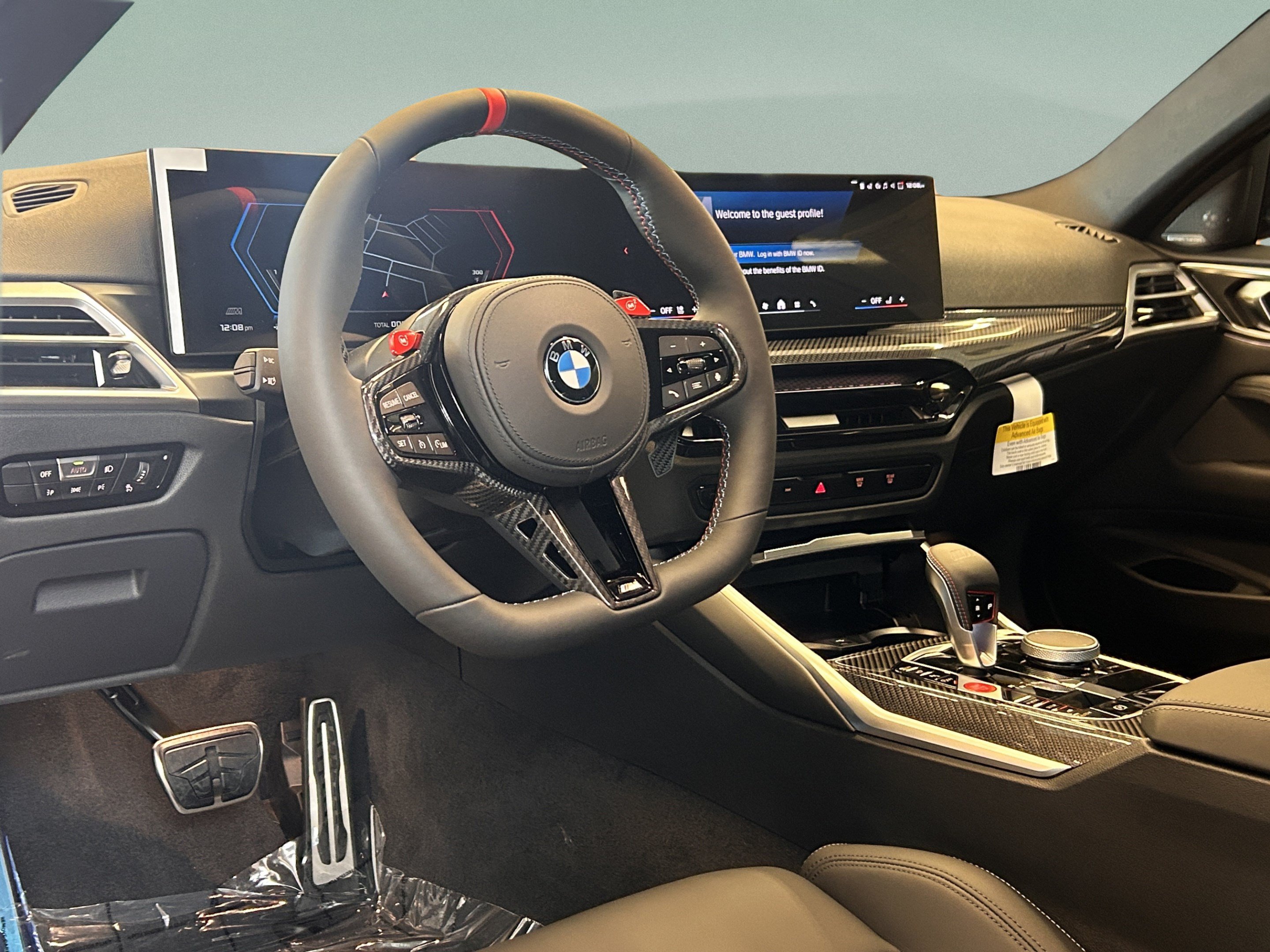 New 2027 BMW M4 xDrive Competition w/ Executive Package AWD/4WD image 8