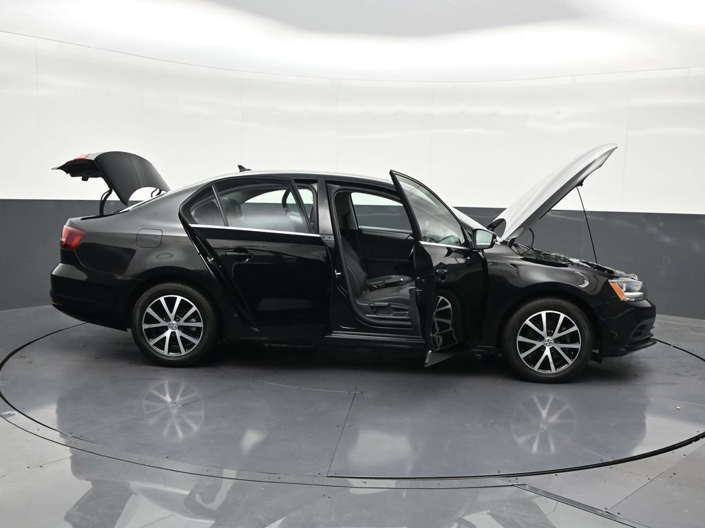 Used 2018 Volkswagen Jetta SE FWD image 27