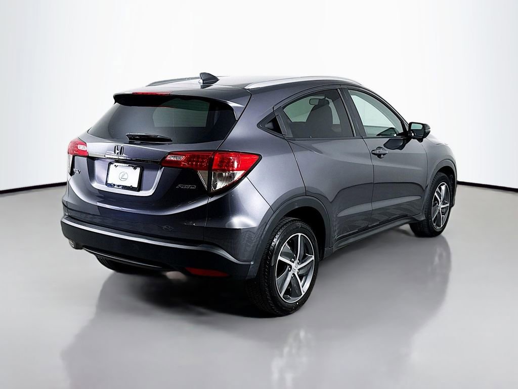 Used 2021 Honda HR-V EX image 5