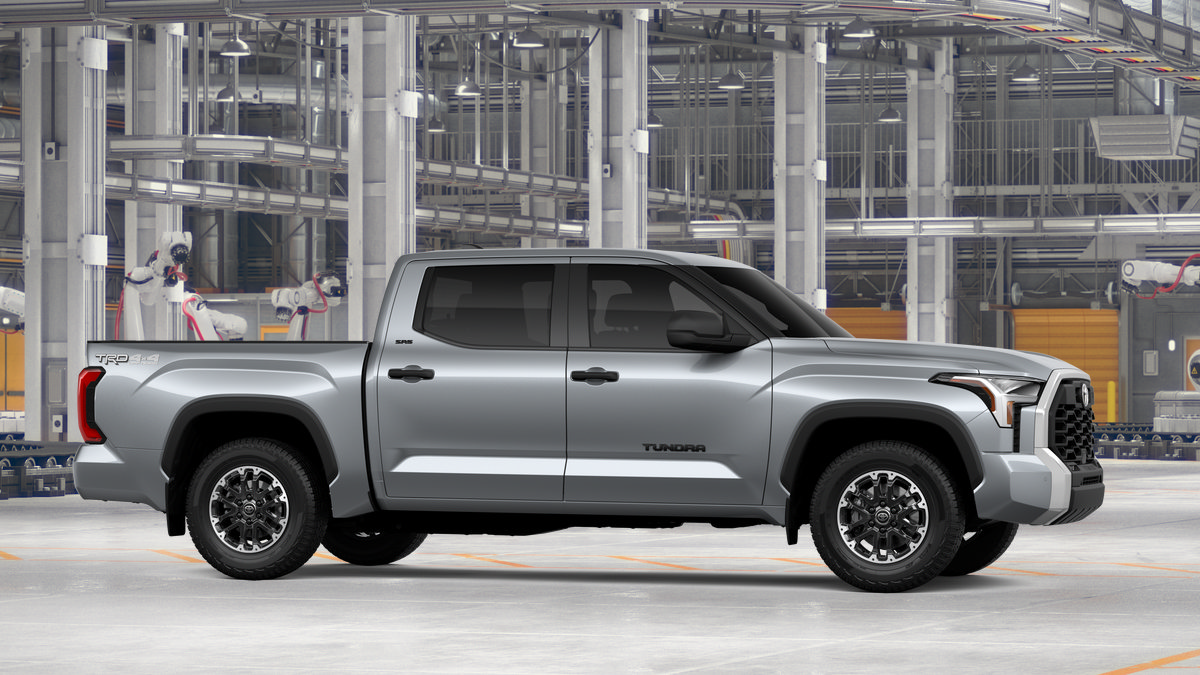 New 2026 Toyota Tundra SR5 AWD/4WD image 13