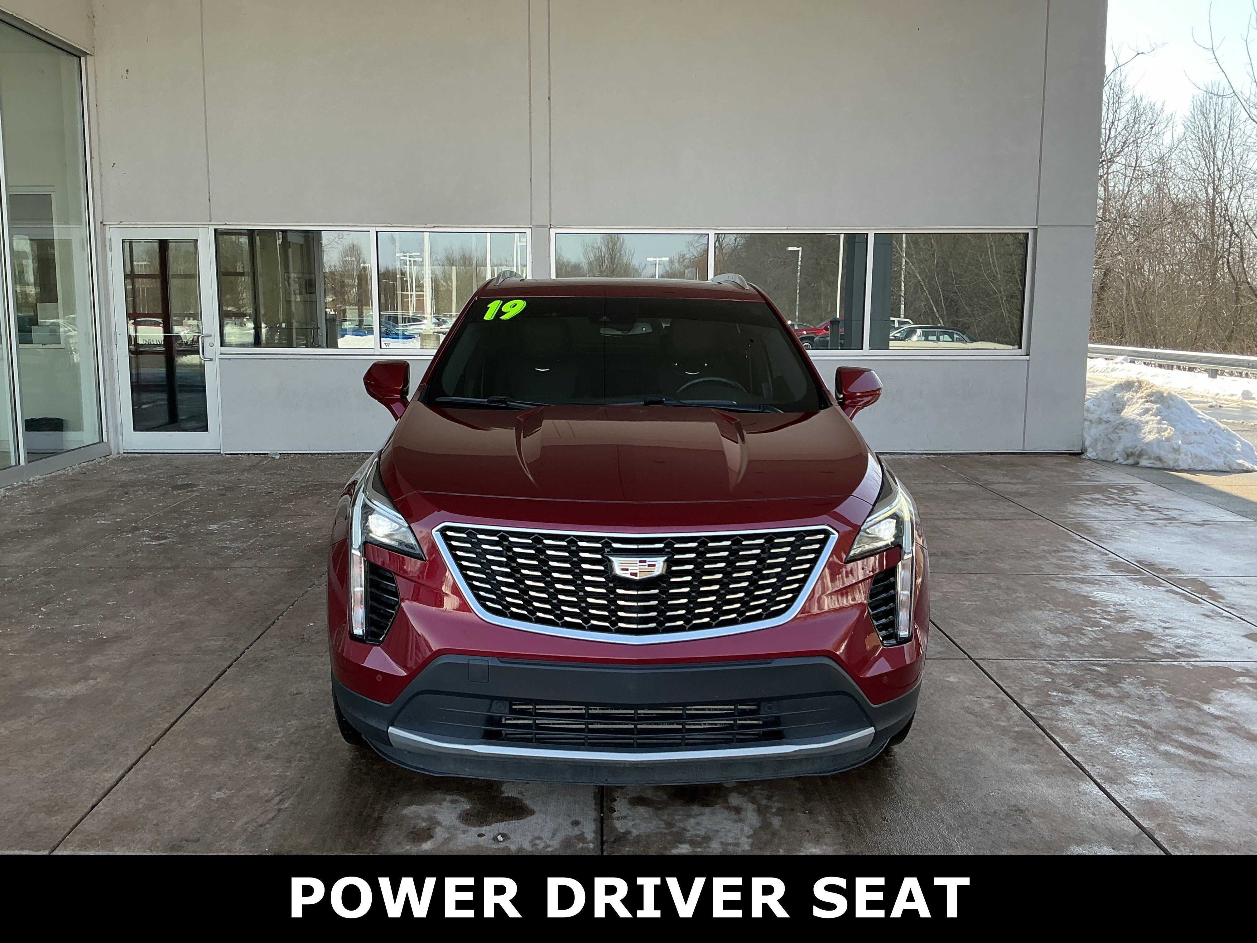 Used 2019 Cadillac XT4 Premium Luxury w/ Cold Weather Package image 2