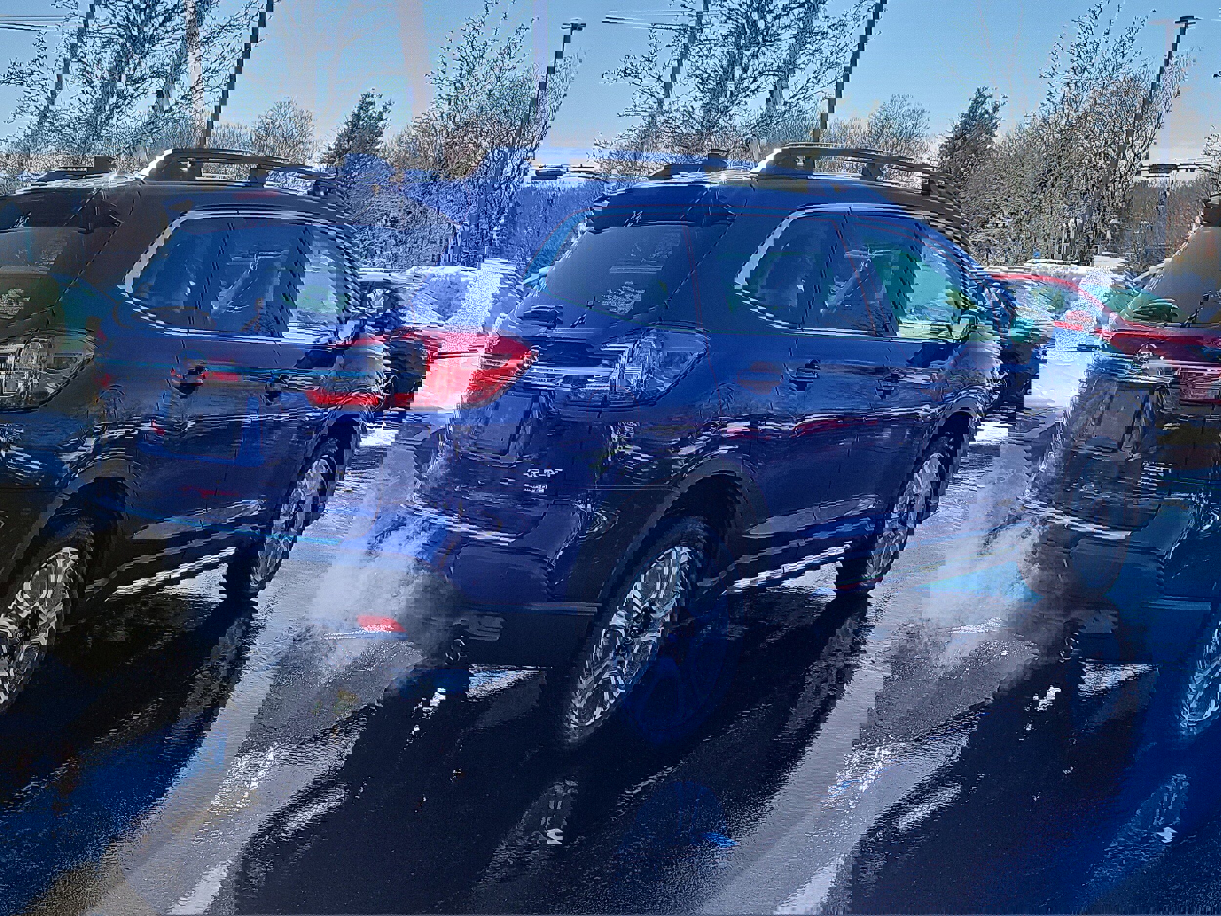 New 2026 Subaru Ascent Limited image 2