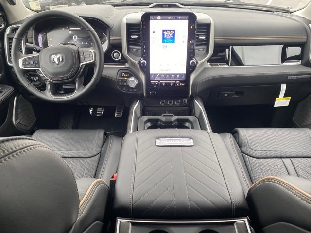 New 2026 RAM 1500 Tungsten w/ Off Road Group image 33