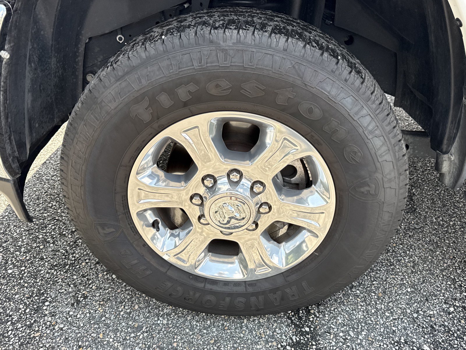 Used 2025 RAM 2500 Big Horn AWD/4WD image 10