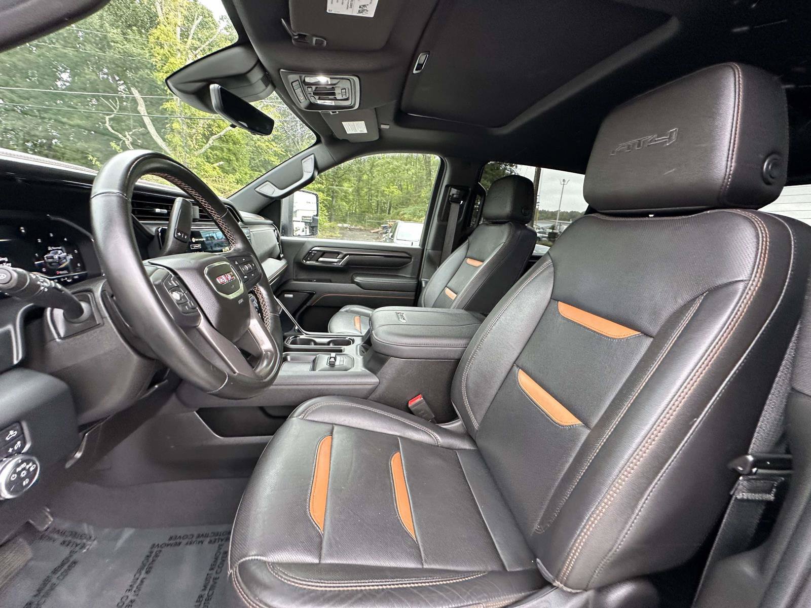 Used 2024 GMC Sierra 2500 AT4 w/ AT4 Premium Plus Package AWD/4WD image 23