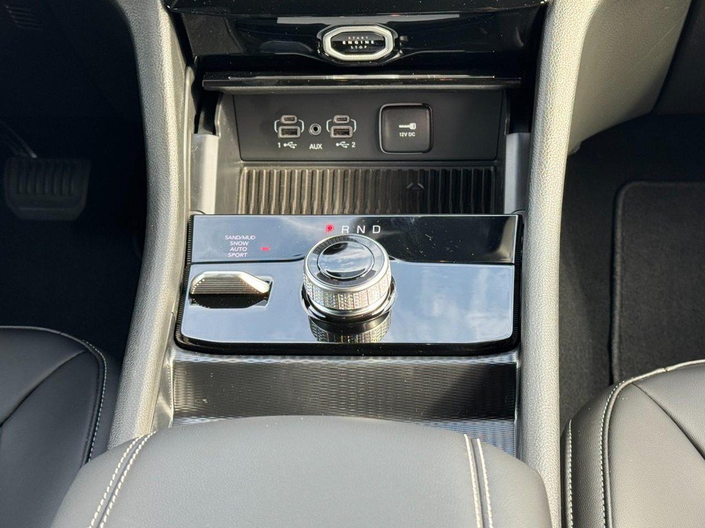 New 2027 Jeep Grand Cherokee L Limited AWD/4WD image 12