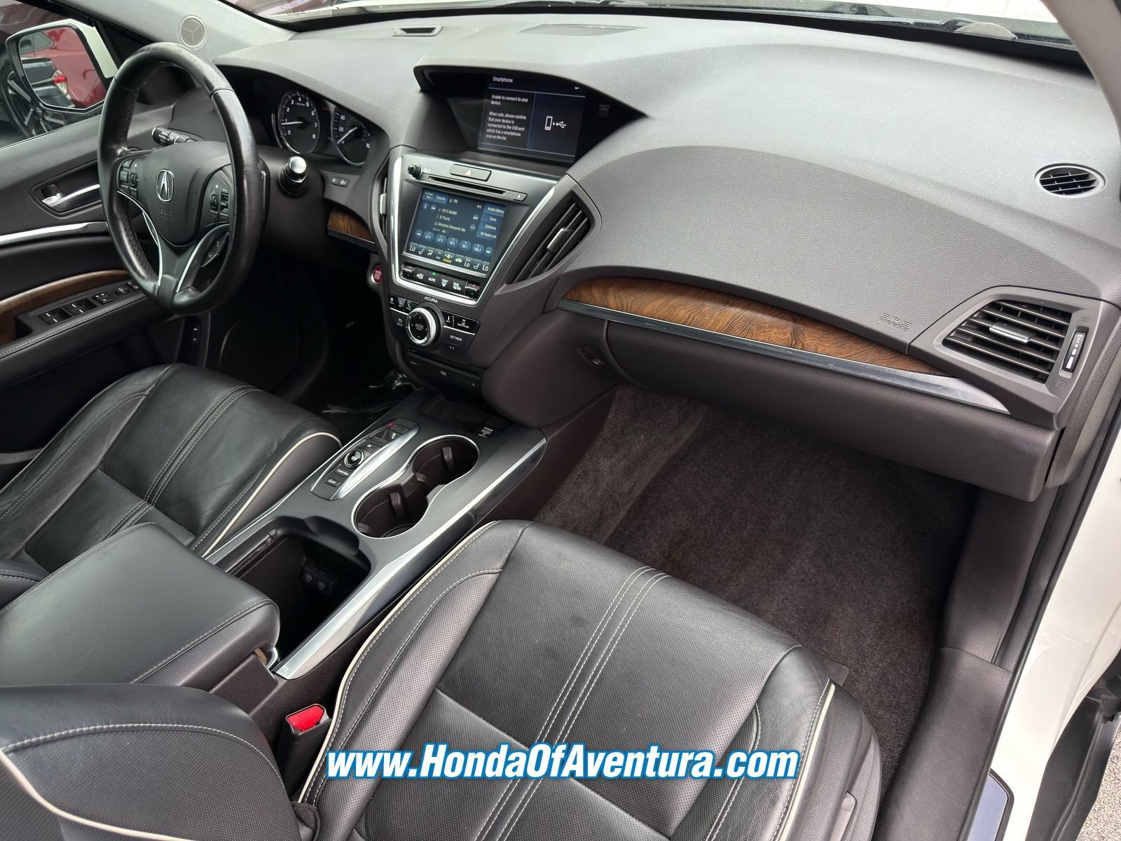Used 2018 Acura MDX w/ Advance & Entertainment Pac FWD image 10