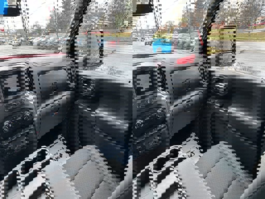 New 2026 Chevrolet Silverado 2500 Custom w/ Custom Value Package image 12