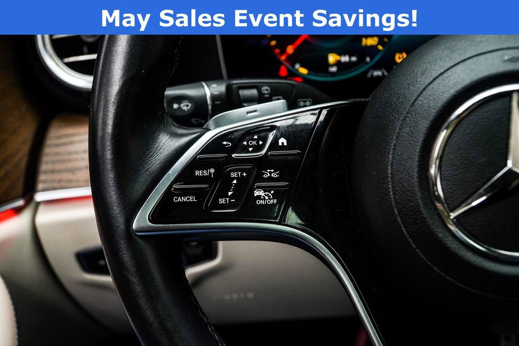 Used 2022 Mercedes-Benz E 450 4MATIC All-Terrain Wagon w/ Driver Assistance Package image 31