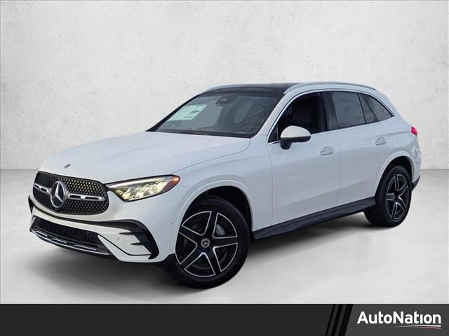 New 2026 Mercedes-Benz GLC 300