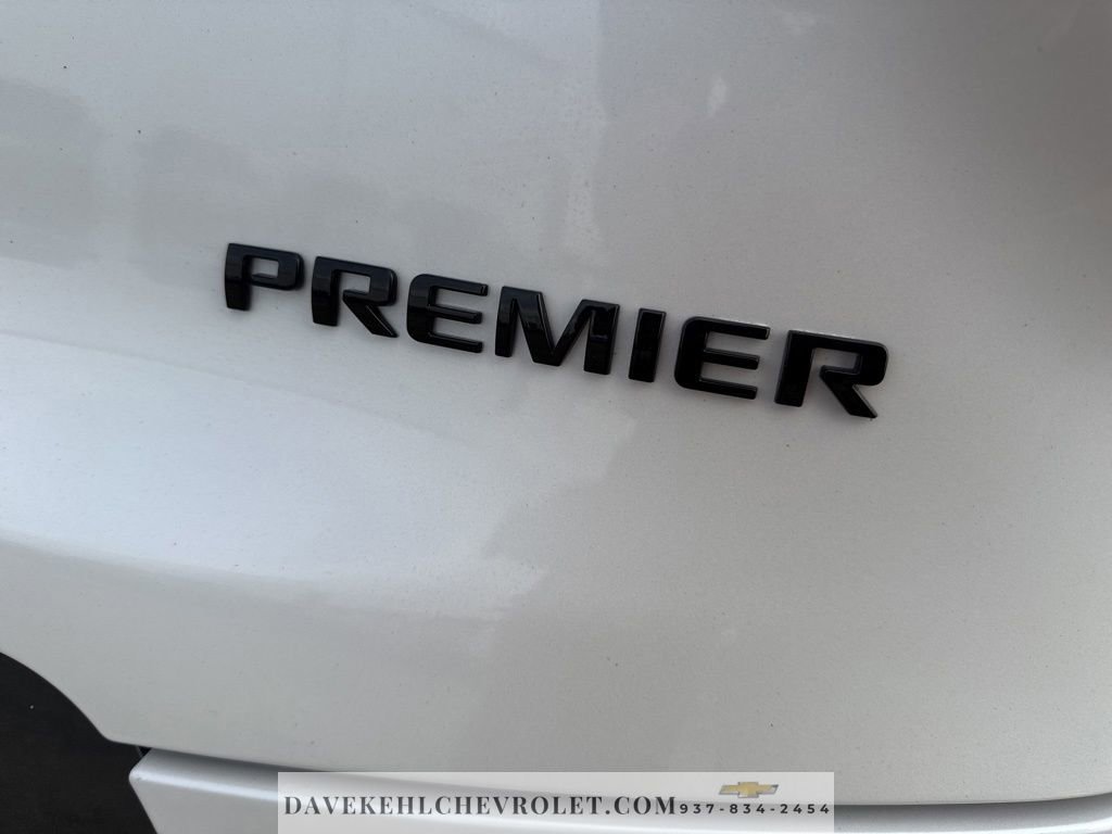 Used 2022 Chevrolet Blazer Premier w/ Enhanced Convenience Package image 40