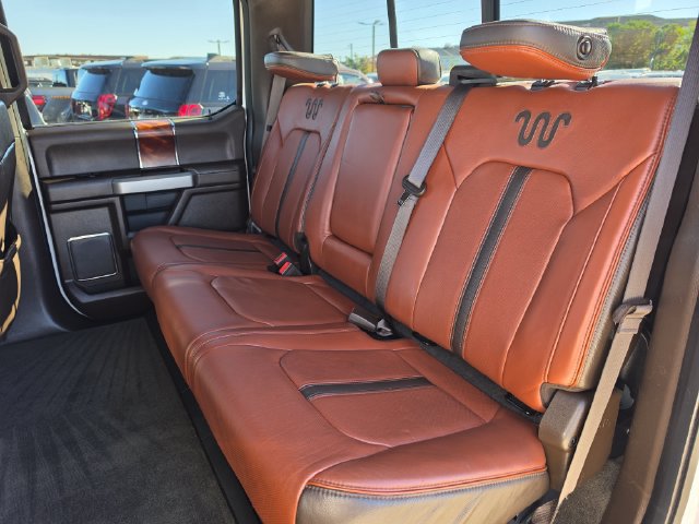 Used 2018 Ford F250 King Ranch w/ King Ranch Ultimate Package AWD/4WD image 17