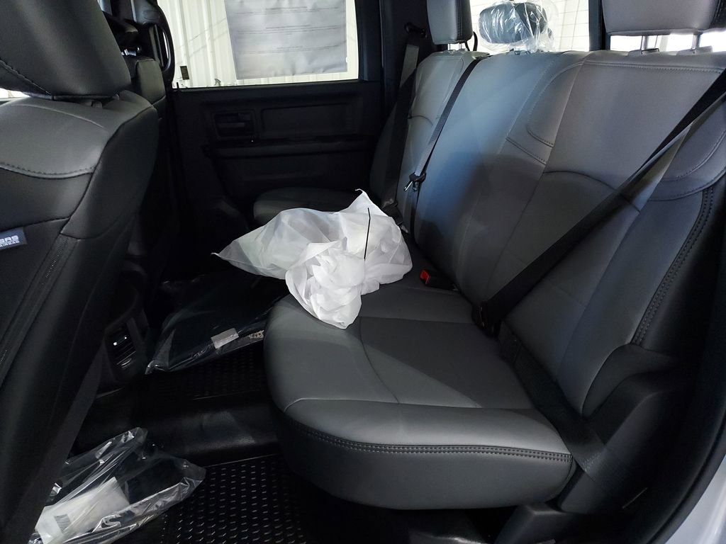 New 2026 RAM 3500 Tradesman image 28