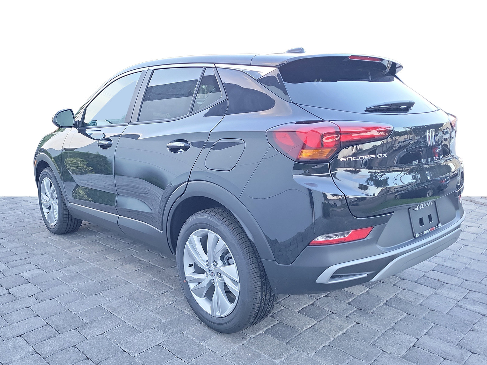 New 2026 Buick Encore GX Preferred w/ Comfort Package FWD image 4