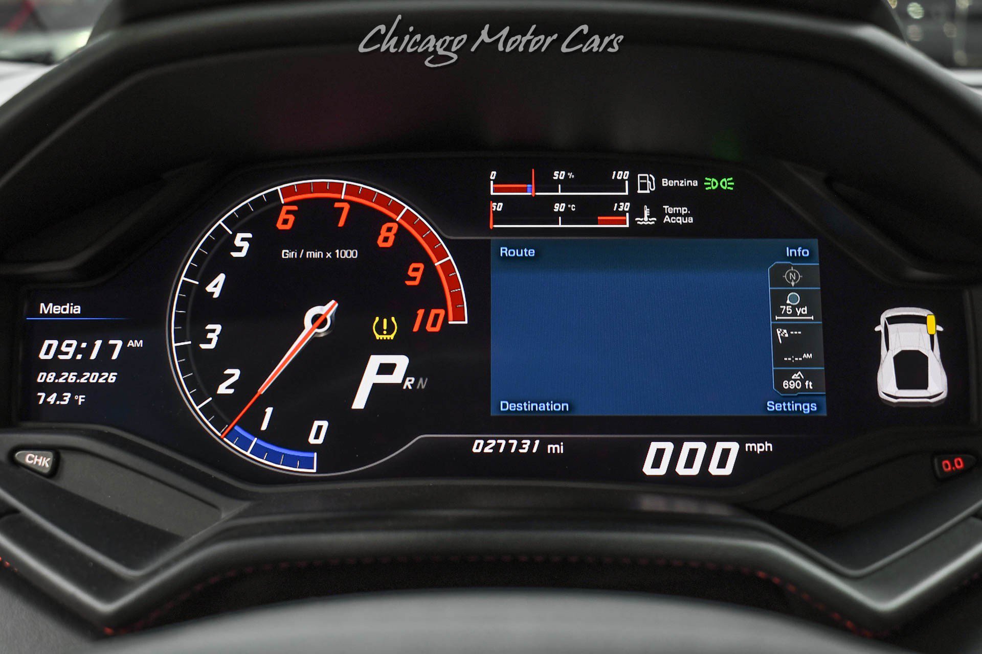 Used 2016 Lamborghini Huracan LP 580-2 RWD image 11