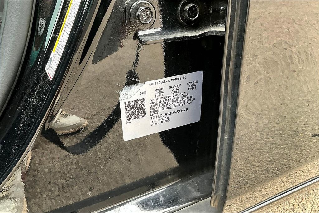 Used 2024 Chevrolet Malibu LT image 17