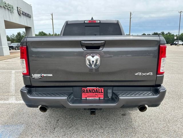 Certified 2023 RAM 1500 Lone Star AWD/4WD image 6