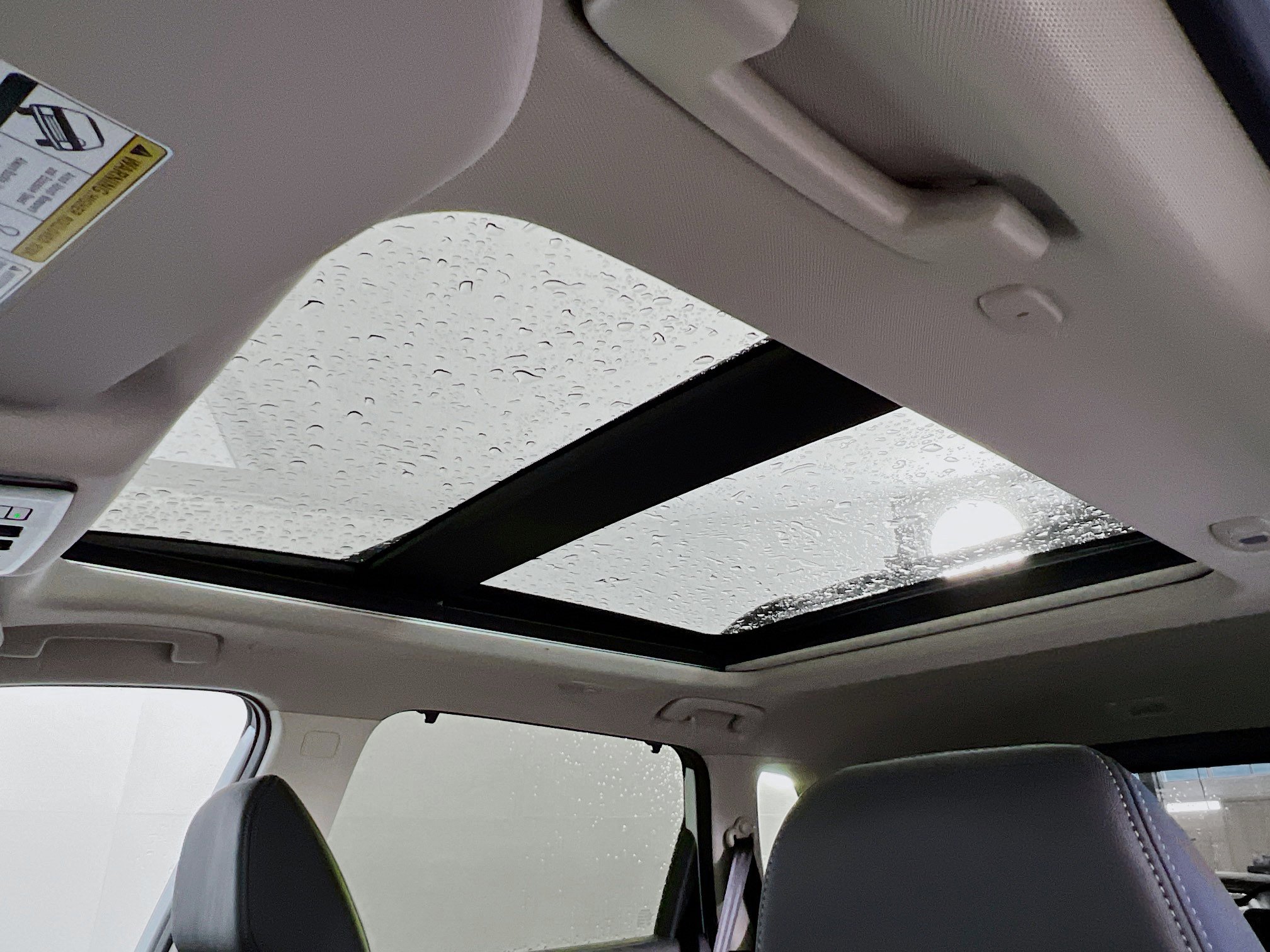 New 2026 Nissan Rogue Platinum w/ Platinum Premium Package image 27