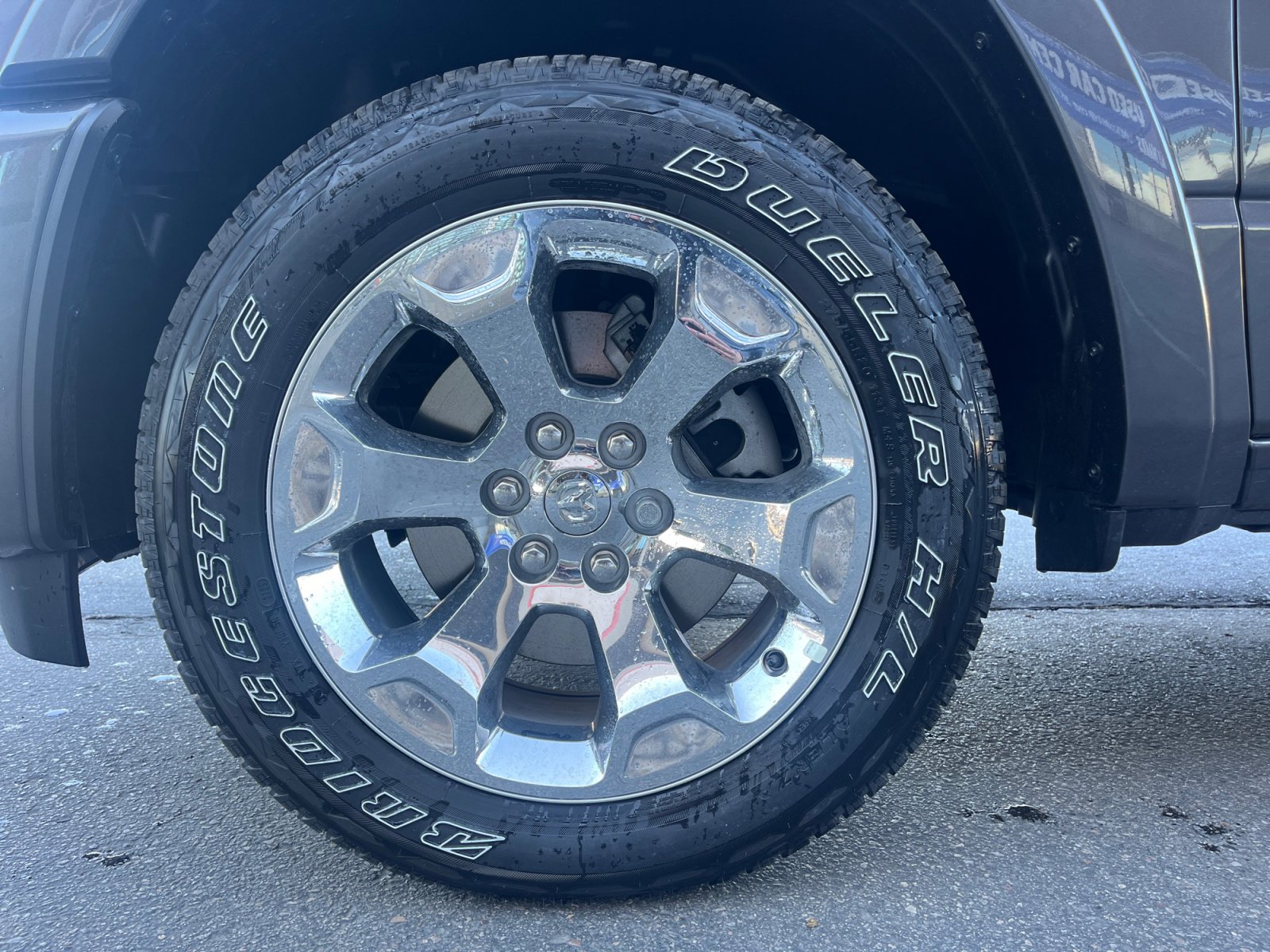 New 2026 RAM 1500 Big Horn image 10