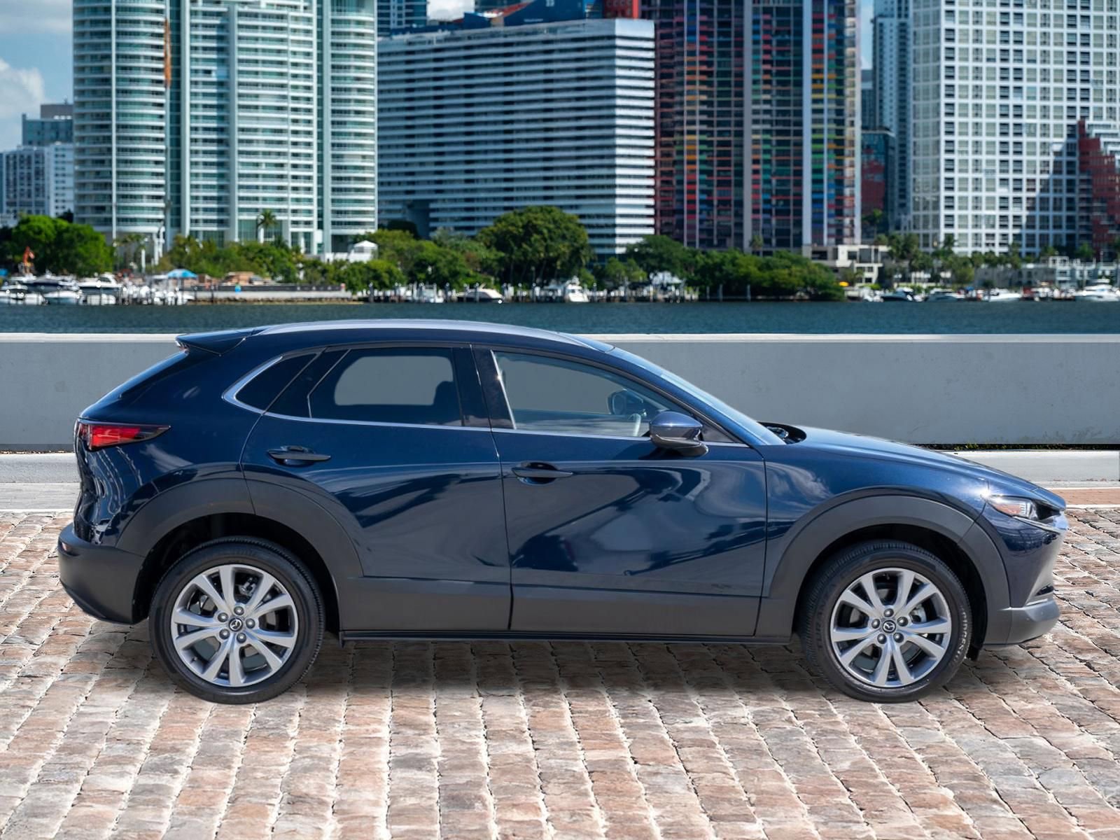 Used 2023 MAZDA CX-30 AWD 2.5 S w/ Premium Package image 4