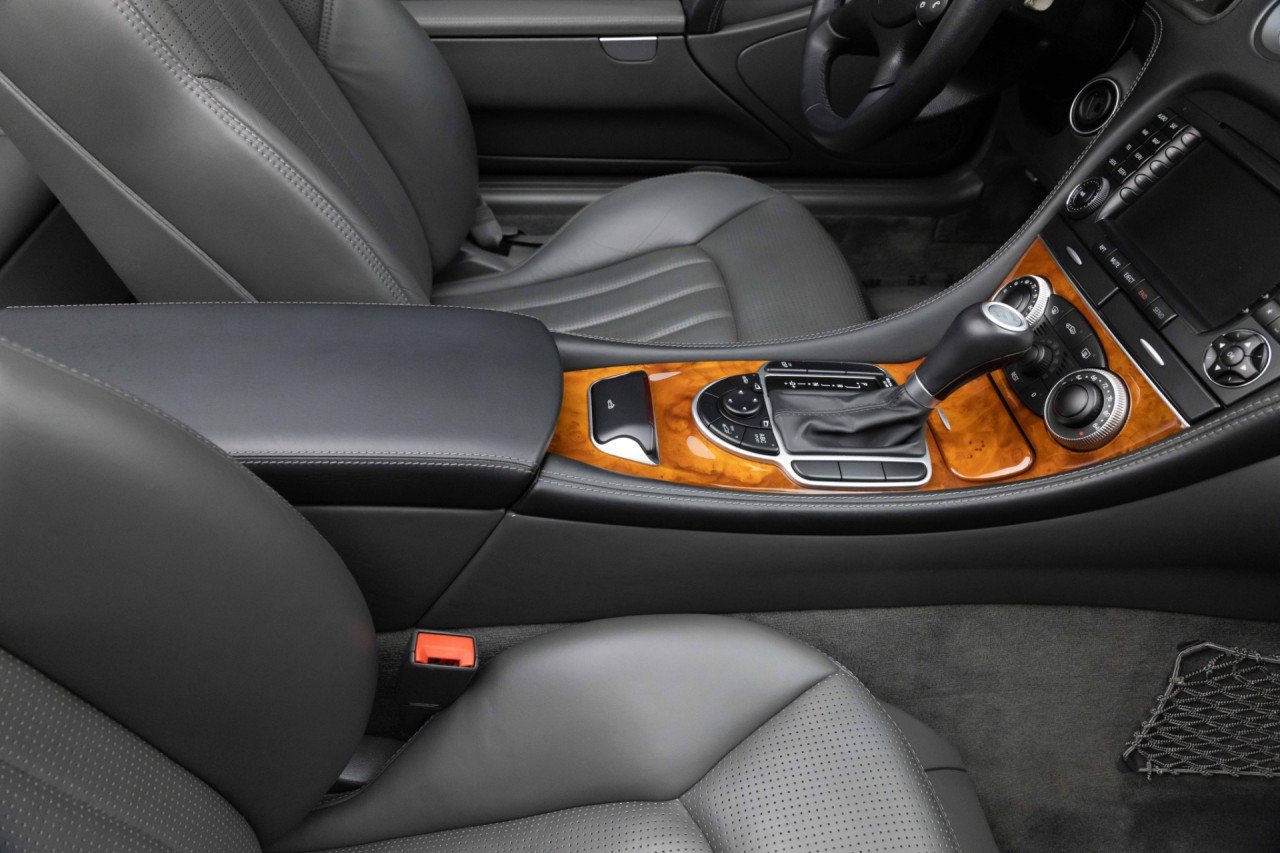 Used 2005 Mercedes-Benz SL 65 AMG image 24
