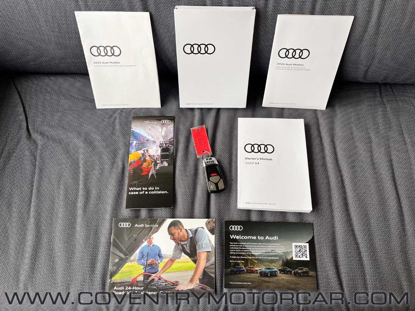 Used 2022 Audi S4 Prestige w/ Prestige Package image 16