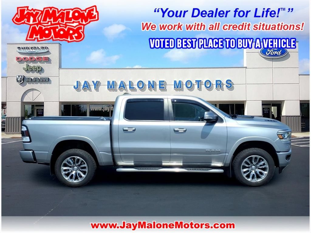 Used 2019 RAM 1500 Laramie