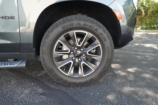 Used 2021 Chevrolet Tahoe Z71 AWD/4WD image 36