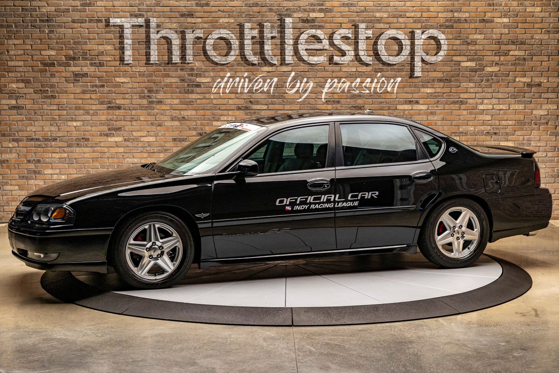 Used 2004 Chevrolet Impala SS image 1