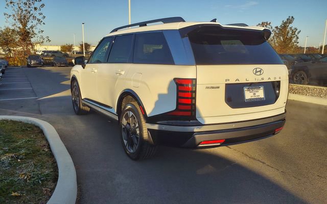 New 2026 Hyundai Palisade Limited image 8
