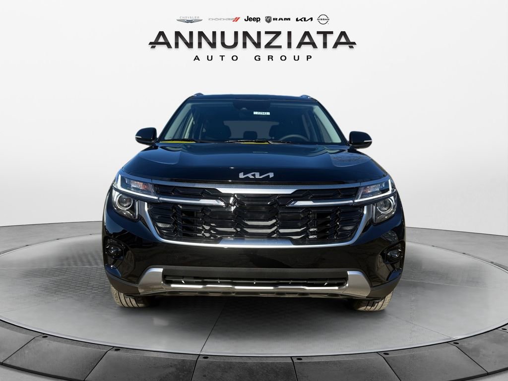 New 2026 Kia Seltos S image 8