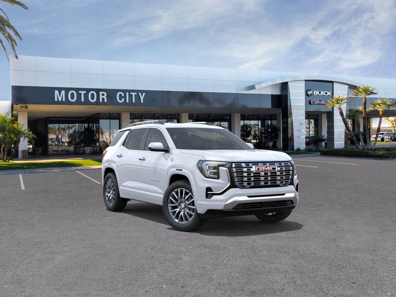 New 2026 GMC Terrain Denali AWD/4WD image 9